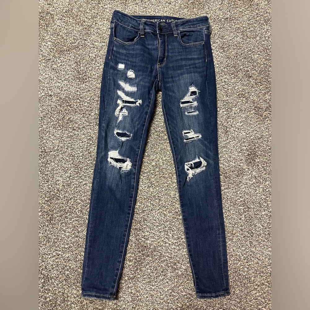 American Eagle Jeggings
